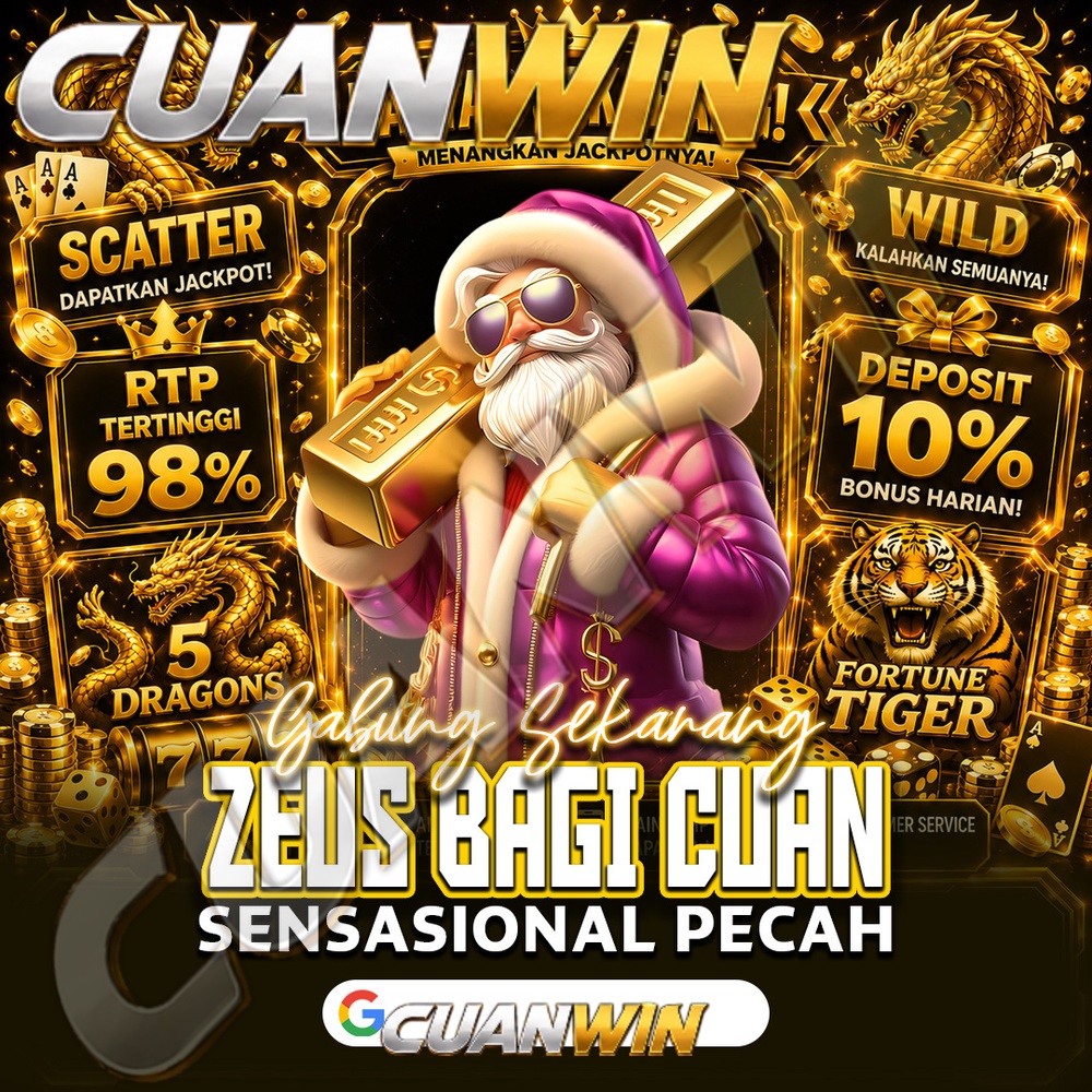CUANWIN: Platform Slot Online dengan Pilihan Permainan Berdasarkan Gaya Visual